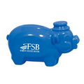 Blue Smash-It Piggy Bank